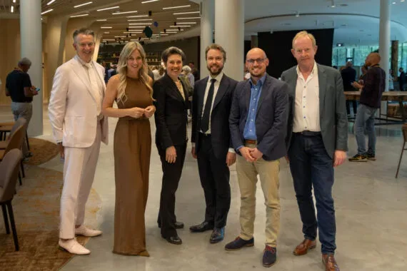 Sprekers Positive Finance Day 2026