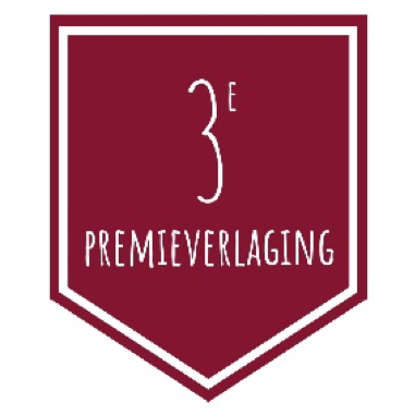 2013 – Derde premieverlaging